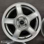 BRIDGESTONE TOPRUN R15 4x100 5.5JJ ET42 (657D40325)  Контрактные (Б/У)   3 