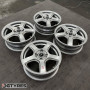 BRIDGESTONE TOPRUN R15 4x100 5.5JJ ET42 (657D40325)  Контрактные (Б/У)   6 