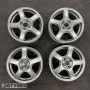 BRIDGESTONE TOPRUN R15 4x100 5.5JJ ET42 (657D40325)  Контрактные (Б/У)   4 