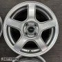 BRIDGESTONE TOPRUN R15 4x100 5.5JJ ET42 (657D40325)  Контрактные (Б/У)   2 