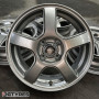BRIDGESTONE TOPRUN R15 4x100 5.5JJ ET42 (657D40325)  Контрактные (Б/У)   5 