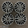 TOYOTA VOXY/NOAH R16 5x114.3 6JJ ET50 (659D40325)  Контрактные (Б/У)   4 