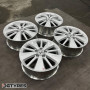 HONDA  R17 5x114.3 6.5JJ ET55 (664D40325)  Контрактные (Б/У)   6 