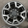 SUZUKI JIMNY R15 5x139.7 5.5JJ ET5 (668D40325)  Контрактные (Б/У)   3 