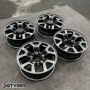 SUZUKI JIMNY R15 5x139.7 5.5JJ ET5 (668D40325)  Контрактные (Б/У)   6 