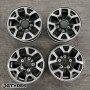 SUZUKI JIMNY R15 5x139.7 5.5JJ ET5 (668D40325)  Контрактные (Б/У)   4 