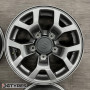 SUZUKI JIMNY R15 5x139.7 5.5JJ ET5 (668D40325)  Контрактные (Б/У)   2 
