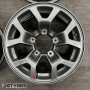 SUZUKI JIMNY R15 5x139.7 5.5JJ ET5 (668D40325)  Контрактные (Б/У)   1 
