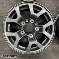 SUZUKI JIMNY R15 5x139.7 5.5JJ ET5 (668D40325)