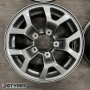 SUZUKI JIMNY R15 5x139.7 5.5JJ ET5 (668D40325)   