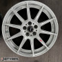 X CROSS SPEED CSR R17 5x100 7JJ ET50 (685D40325)  Контрактные (Б/У)   1 