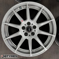 X CROSS SPEED CSR R17 5x100 7JJ ET50 (685D40325)