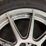 X CROSS SPEED CSR R17 5x100 7JJ ET50 (685D40325)  Контрактные (Б/У)   12 