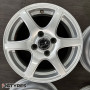 WEDS TREFFER R14 4x100 5.5JJ ET40 (706D40325)  Контрактные (Б/У)   3 