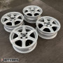 WEDS TREFFER R14 4x100 5.5JJ ET40 (706D40325)  Контрактные (Б/У)   6 