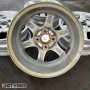 WEDS TREFFER R14 4x100 5.5JJ ET40 (706D40325)  Контрактные (Б/У)   7 