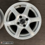 WEDS TREFFER R14 4x100 5.5JJ ET40 (706D40325)  Контрактные (Б/У)   1 
