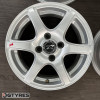 WEDS TREFFER R14 4x100 5.5JJ ET40 (706D40325)