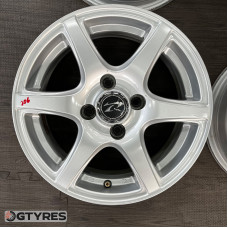 WEDS TREFFER R14 4x100 5.5JJ ET40 (706D40325)