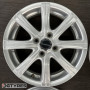 BRIDGESTONE BALMINUM R15 4x100 4.5JJ ET45 (708D40325)  Контрактные (Б/У)   2 
