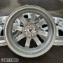 BRIDGESTONE BALMINUM R15 4x100 4.5JJ ET45 (708D40325)  Контрактные (Б/У)   7 