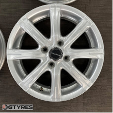 BRIDGESTONE BALMINUM R15 4x100 4.5JJ ET45 (708D40325)