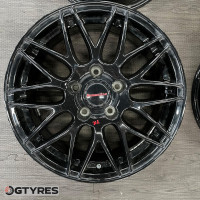 HUMANLINE  R16 5x114.3 6.5JJ ET48 (712D40325)