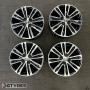 DAIHATSU  R15 4x100 4.5JJ ET45 (747D40325)  Контрактные (Б/У)   4 
