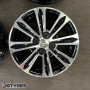 DAIHATSU  R15 4x100 4.5JJ ET45 (747D40325)  Контрактные (Б/У)   1 