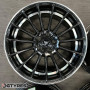WORK RYVER R19 5x114.3 8.5JJ ET45 (754D40325)  Контрактные (Б/У)   3 