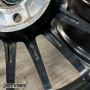 WORK RYVER R19 5x114.3 8.5JJ ET45 (754D40325)  Контрактные (Б/У)   8 