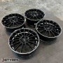 WORK RYVER R19 5x114.3 8.5JJ ET45 (754D40325)  Контрактные (Б/У)   6 