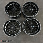 WORK RYVER R19 5x114.3 8.5JJ ET45 (754D40325)  Контрактные (Б/У)   4 