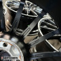 WORK RYVER R19 5x114.3 8.5JJ ET45 (754D40325)  Контрактные (Б/У)   9 