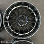 WORK RYVER R19 5x114.3 8.5JJ ET45 (754D40325)  Контрактные (Б/У)   2 