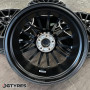 WORK RYVER R19 5x114.3 8.5JJ ET45 (754D40325)  Контрактные (Б/У)   7 