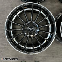 WORK RYVER R19 5x114.3 8.5JJ ET45 (754D40325)