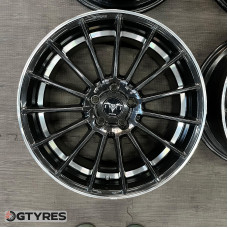 WORK RYVER R19 5x114.3 8.5JJ ET45 (754D40325)