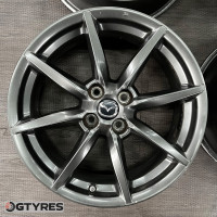 MAZDA  ROADSTER R17 4x100 7JJ ET45 (768D40325)