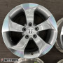 HONDA VEZEL RS R17 5x114.3 7JJ ET55 (769D40325)  Контрактные (Б/У)   3 