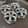 HONDA VEZEL RS R17 5x114.3 7JJ ET55 (769D40325)  Контрактные (Б/У)   6 