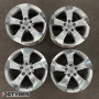 HONDA VEZEL RS R17 5x114.3 7JJ ET55 (769D40325)  Контрактные (Б/У)   4 