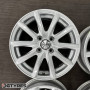 WEDS  R15 4x100 5.5JJ ET42 (782D40325)  Контрактные (Б/У)   3 