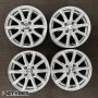 WEDS  R15 4x100 5.5JJ ET42 (782D40325)  Контрактные (Б/У)   4 
