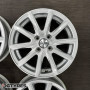 WEDS  R15 4x100 5.5JJ ET42 (782D40325)  Контрактные (Б/У)   2 