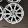 WEDS  R15 4x100 5.5JJ ET42 (782D40325)  Контрактные (Б/У)   1 