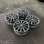 HONDA N-BOX R15 4x100 4.5JJ ET45 (783D40325)  Контрактные (Б/У)   6 