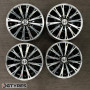 HONDA N-BOX R15 4x100 4.5JJ ET45 (783D40325)  Контрактные (Б/У)   4 