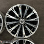HONDA N-BOX R15 4x100 4.5JJ ET45 (783D40325)  Контрактные (Б/У)   2 