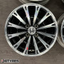 HONDA N-BOX R15 4x100 4.5JJ ET45 (783D40325)   